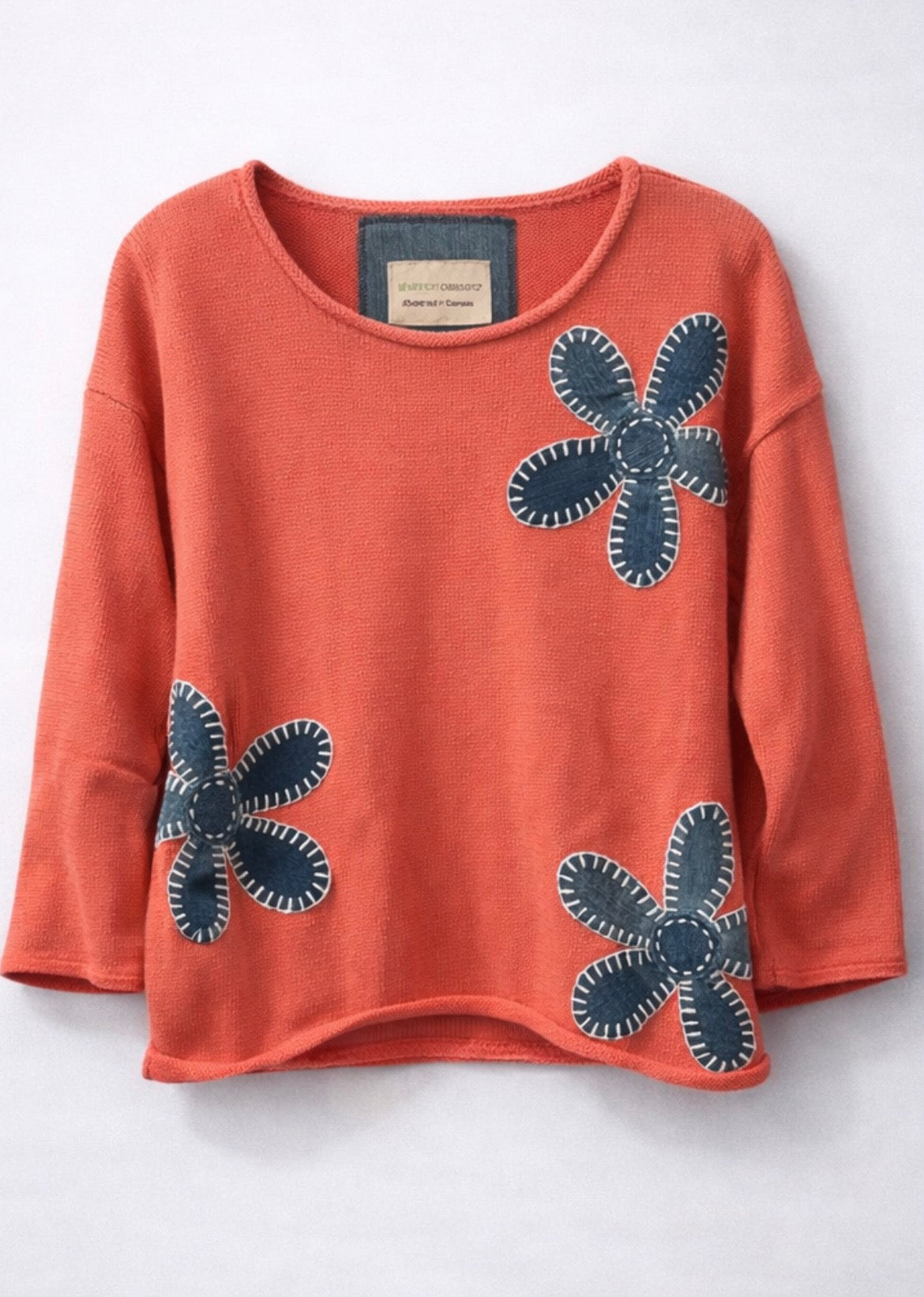 SHANNON PASSERO Flora Sweater