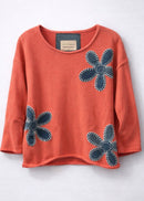 SHANNON PASSERO Flora Sweater