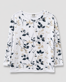 WILD PALMS Leaf L/S Top