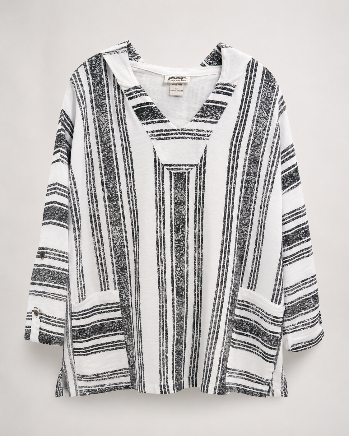WILD PALMS Cotton Hoody