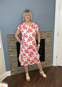 DRESS ADDICT Joie Dress