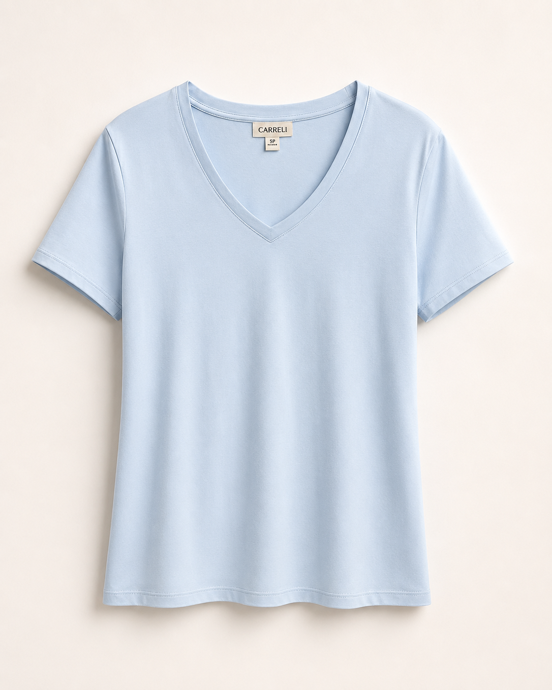 CARRELI JEANS Cotton T-Shirt