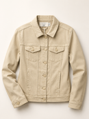 CARRELI JEANS Denim Jacket