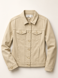 CARRELI JEANS Denim Jacket