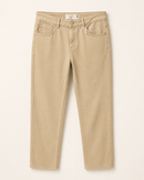 CARRELI JEANS Beige Denim Pants
