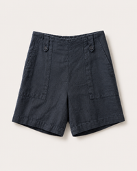 LINEN Shorts