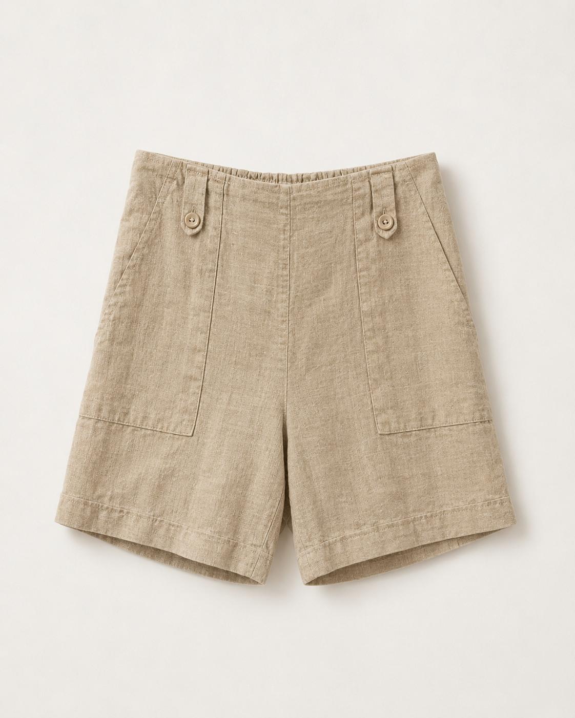 LINEN Shorts