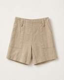 LINEN Shorts