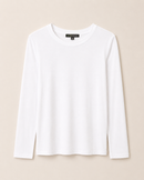 SHANNON PASSERO Long Sleeve Cotton T-Shirt