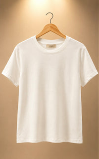 JCSOPHIE Short Sleeve Cotton T-Shirt