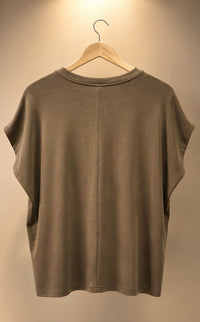 JCSOPHIE Cap Sleeve Top