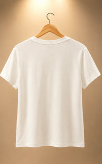 JCSOPHIE Short Sleeve Cotton T-Shirt