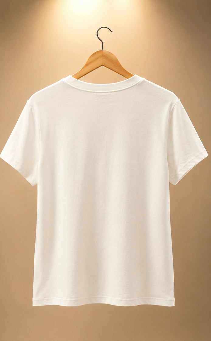 JCSOPHIE Short Sleeve Cotton T-Shirt