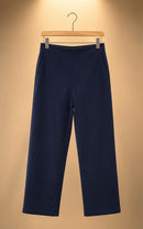 PISTACHE Pull-on Ankle Pants