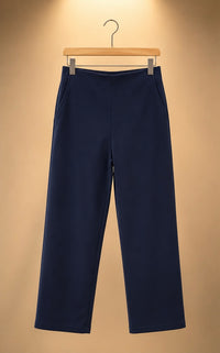 PISTACHE Pull-on Ankle Pants