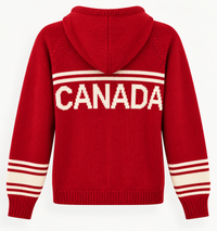 CANADA Cotton Hoodie