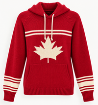 CANADA Cotton Hoodie