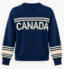 CANADA KNITWEAR Maple Leaf Sweater