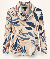 SOFTWORKS Long-Sleeve Top