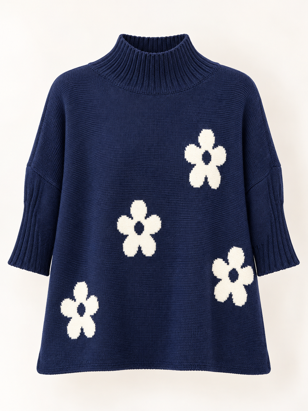 PISTACHE Short Sleeve Sweater