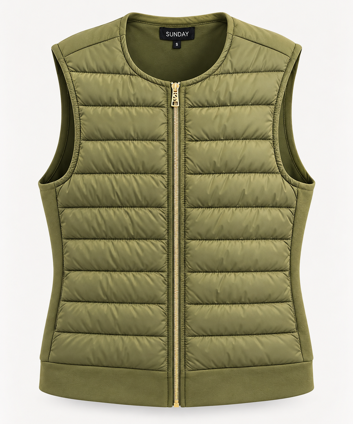 SUNDAY Puffer Vest