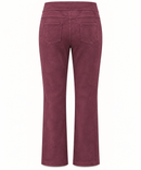 SOFTWORKS Faux Suede Pants