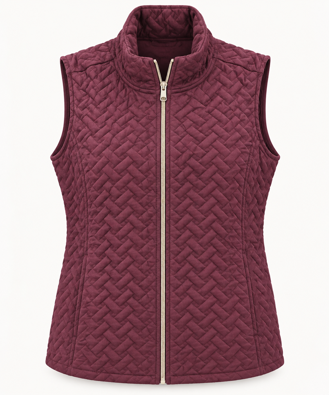 SUNDAY Quilted Vest