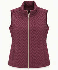 SUNDAY Quilted Vest