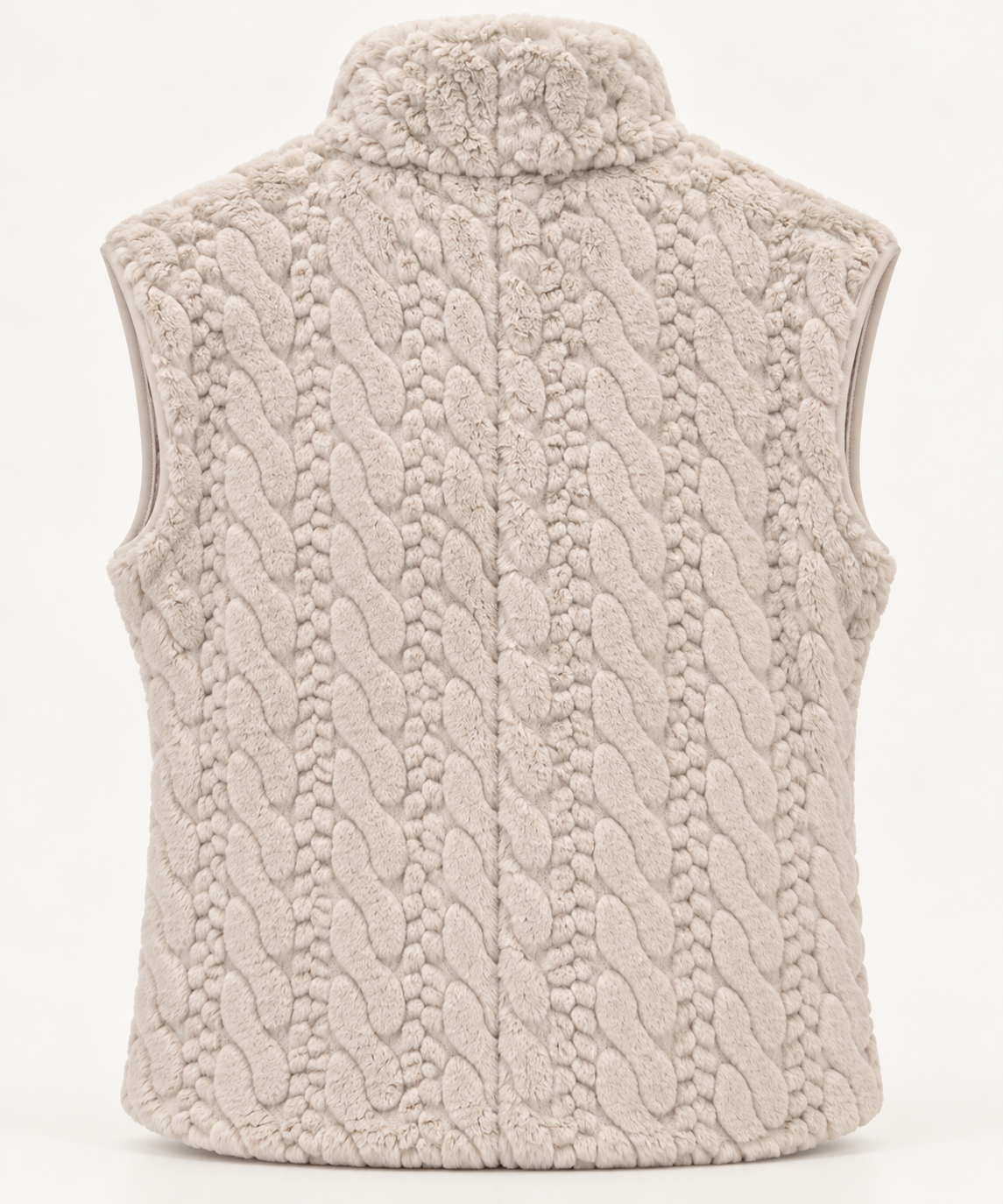 ORLY Faux Fur Vest