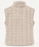 ORLY Faux Fur Vest