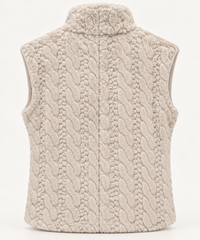 ORLY Faux Fur Vest