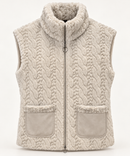 ORLY Faux Fur Vest