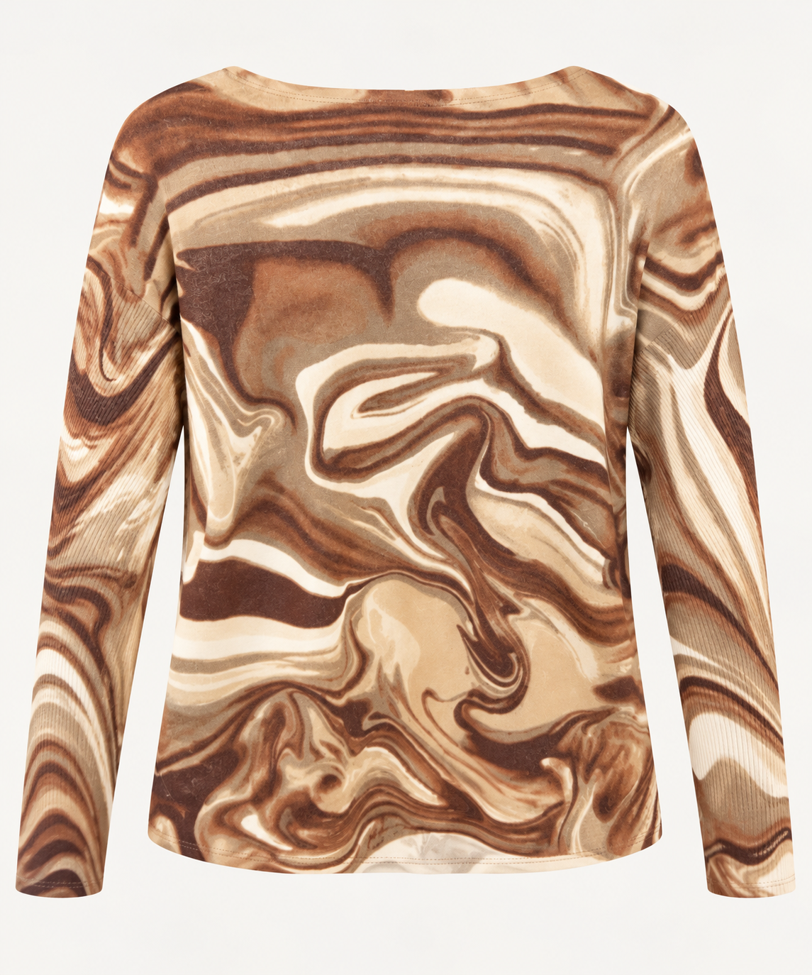 CHARLIE B Swirl Sweater