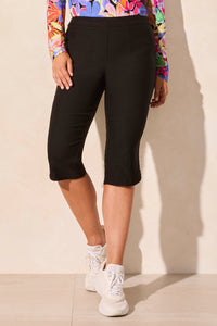 TRIBAL Pull-on Capri