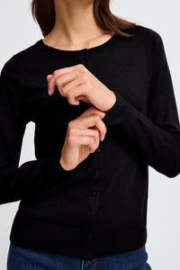 FRANSA Button Front Cardigan
