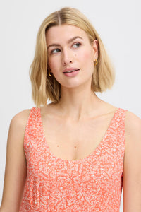 FRANSA Printed Sundress