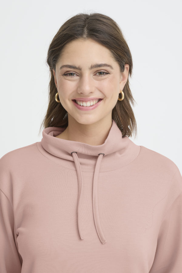 FRANSA Long Sleeve Sweatshirt