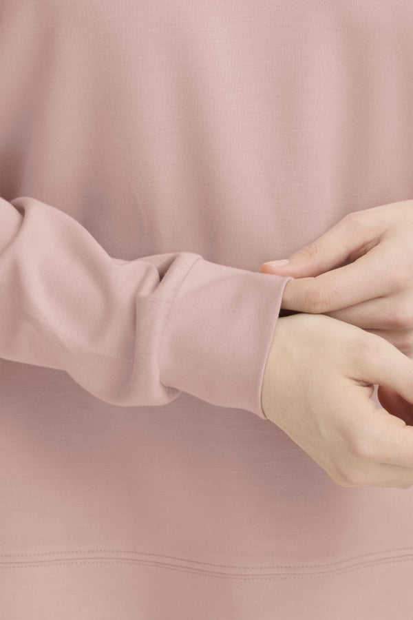 FRANSA Long Sleeve Sweatshirt