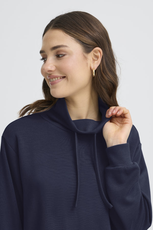 FRANSA Long Sleeve Sweatshirt