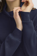 FRANSA Long Sleeve Sweatshirt