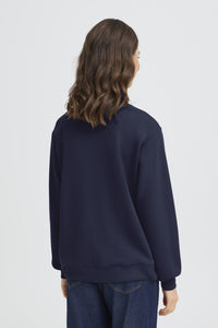 FRANSA Long Sleeve Sweatshirt