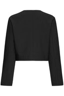 FRANSA Cropped Blazer