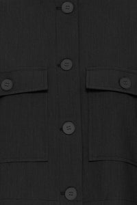 FRANSA Cropped Blazer