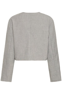 FRANSA Cropped Blazer