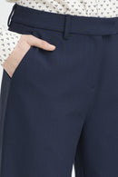 FRANSA Wide-leg Trousers