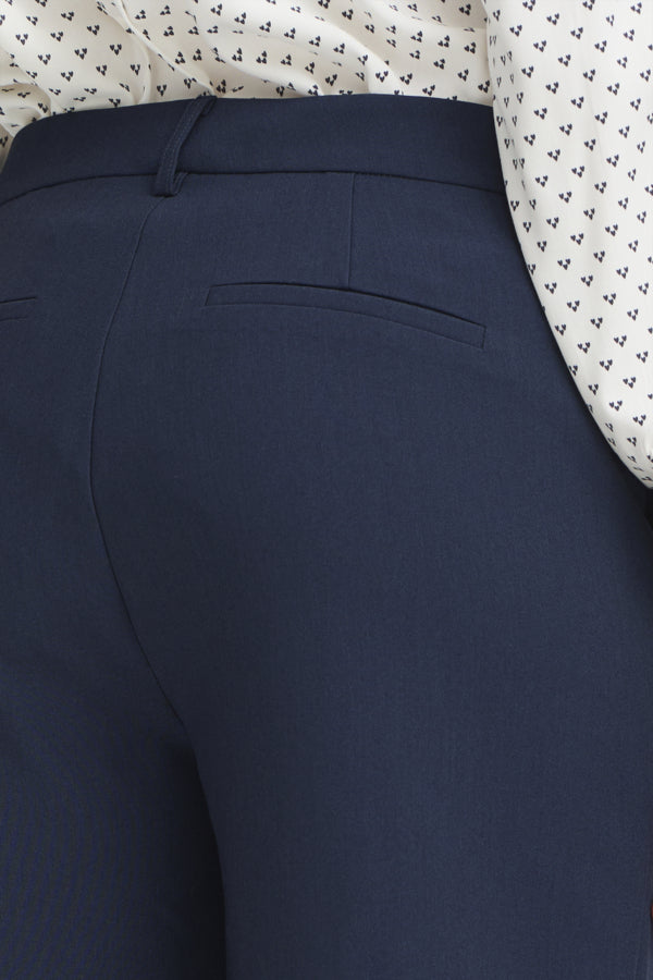 FRANSA Wide-leg Trousers