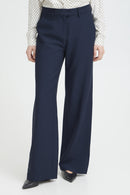 FRANSA Wide-leg Trousers