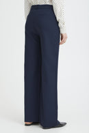 FRANSA Wide-leg Trousers