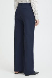 FRANSA Wide-leg Trousers