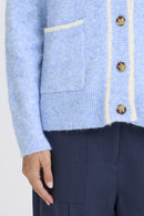 FRANSA V-Neck Cardigan